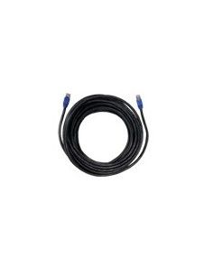 AVer 064AOTHERCFW cable de audio 20 m Negro, Azul