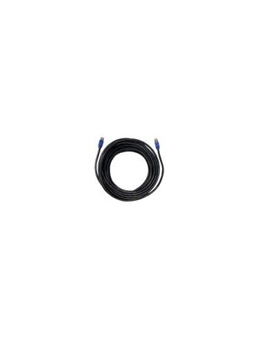 AVer 064AOTHERCFW cable de audio 20 m Negro, Azul