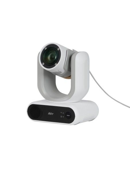 AVer MD330U Negro, Blanco 3840 x 2160 Pixeles 60 pps Exmor 25,4   2,8 mm (1   2.8")