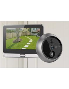 EZVIZ MIRILLA INTELIGENTE DP2 2K
