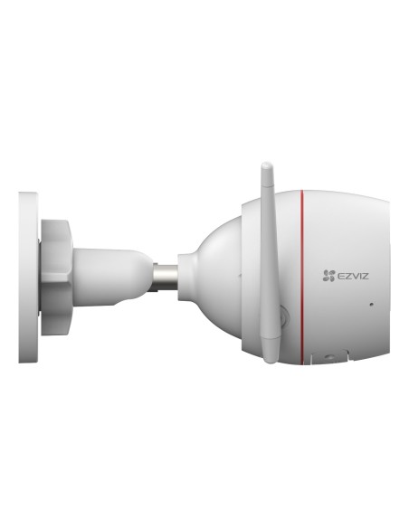 EZVIZ H3c 2K+ Bala Cámara de seguridad IP Exterior 2560 x 1440 Pixeles Techo pared