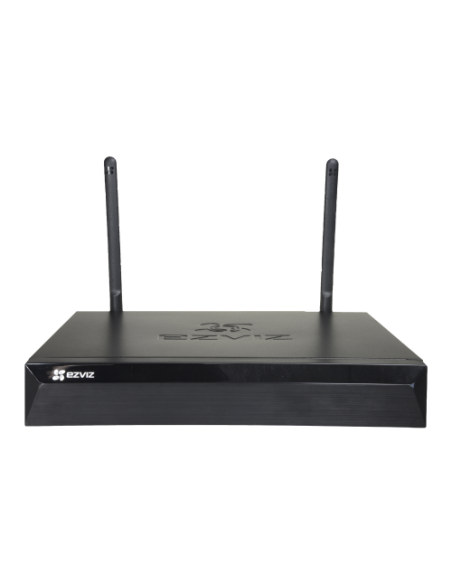 PACK NVR X5S-8W + 1TB + 2 CAMARAS C1T