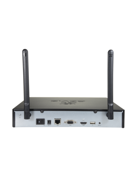 PACK NVR X5S-8W + 1TB + 2 CAMARAS C1T