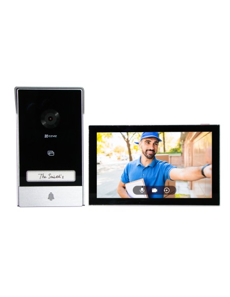 EZVIZ HP7 INTERCOM 3MP SAP  318500138