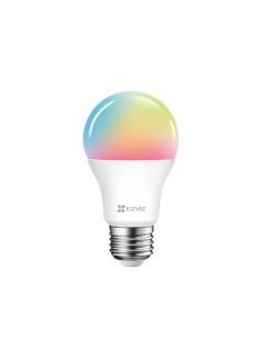 EZVIZ LB1 Color Bombilla inteligente 8 W Blanco Wi-Fi