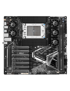 Asrock WRX90 WS EVO placa base AMD WRX90 Socket sTR5 EEB