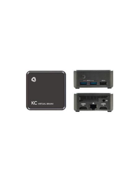 KRAMER COLLABORATION HARDWARE PLATFORM WITH 1 INSTANCES OF KRAMER VIRTUALBRAIN - KC-VIRTUALBRAIN1 (30-00021790)