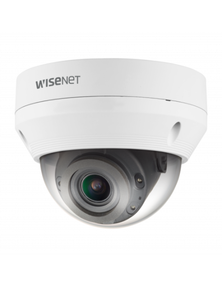 Hanwha QNV-7082R cámara de vigilancia Almohadilla Cámara de seguridad IP Exterior 2560 x 1440 Pixeles Techo