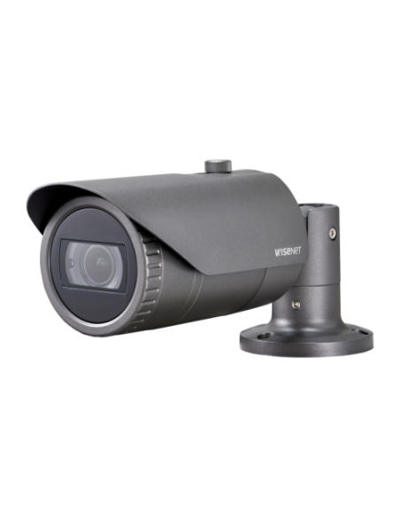 Hanwha QNO-7082R cámara de vigilancia Bala Cámara de seguridad IP Exterior 2560 x 1440 Pixeles Techo/pared