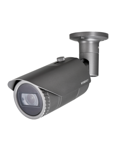 Hanwha QNO-7082R cámara de vigilancia Bala Cámara de seguridad IP Exterior 2560 x 1440 Pixeles Techo/pared