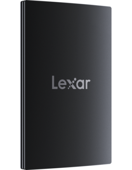 LEXAR EXTERNAL PORTABLE SSD 512GB,USB3.2 GEN2*2 UP TO 2000MB/S READ AND 1800MB/S WRITE