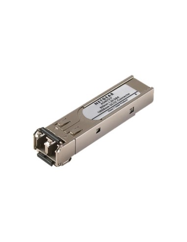Netgear ProSafe GBIC Module 1000BASE-SX Fiber SFP convertido