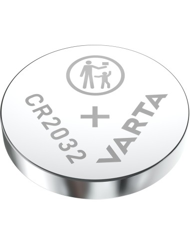 PILA BOTON CR2032 VARTA 3V PARA PLACAS BASE