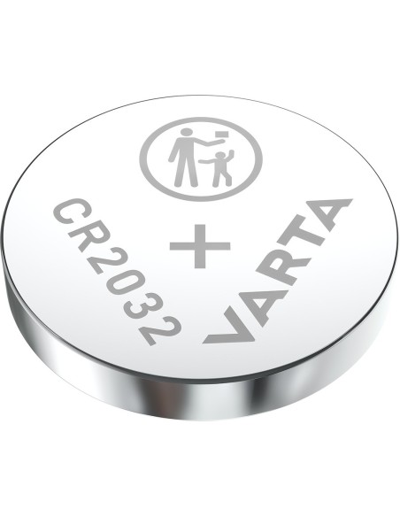 PILA BOTON CR2032 VARTA 3V PARA PLACAS BASE