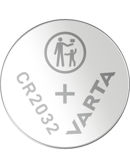 PILA BOTON CR2032 VARTA 3V PARA PLACAS BASE