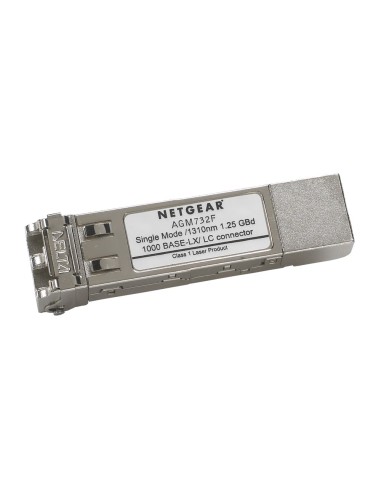 Netgear Fibre Gigabit 1000Base-LX (LC) SFP GBIC Module compo