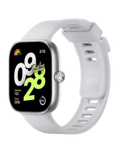 RELOJ SMARTWATCH XIAOMI REDMI WATCH 4 GPS BLANCO BHR7848GL