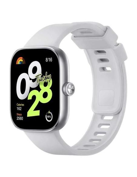 RELOJ SMARTWATCH XIAOMI REDMI WATCH 4 GPS BLANCO BHR7848GL
