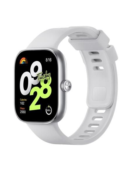 RELOJ SMARTWATCH XIAOMI REDMI WATCH 4 GPS BLANCO BHR7848GL