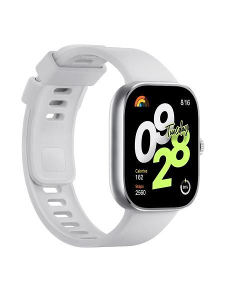 RELOJ SMARTWATCH XIAOMI REDMI WATCH 4 GPS BLANCO BHR7848GL
