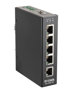 D-Link DIS-100E-5W switch No administrado L2 Fast Ethernet (
