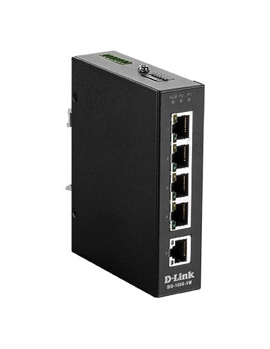 D-Link DIS100G5W No administrado L2 Gigabit Ethernet (10 100