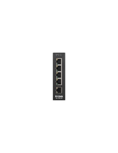 D-Link DIS100G5W No administrado L2 Gigabit Ethernet (10 100