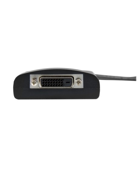 StarTech.com Adaptador de Vídeo DisplayPort a DVI - Converso