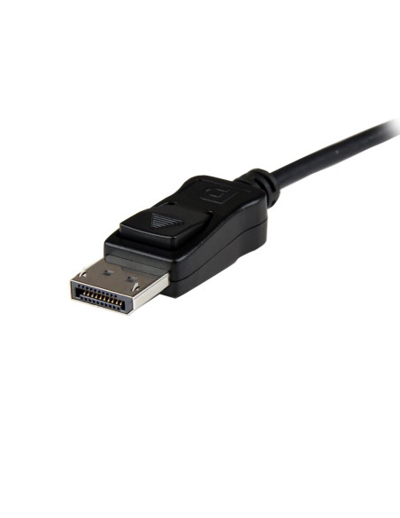 StarTech.com Adaptador de Vídeo DisplayPort a DVI - Converso