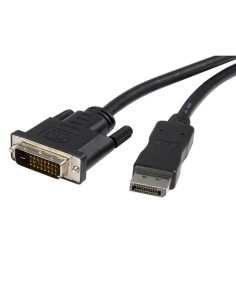 StarTech.com Cable de 3m Adaptador de Vídeo DisplayPort a DV