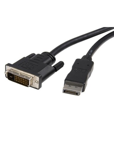 StarTech.com Cable de 3m Adaptador de Vídeo DisplayPort a DV