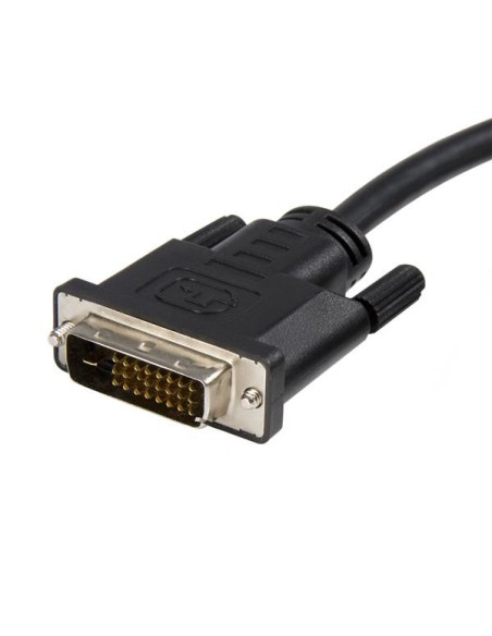 StarTech.com Cable de 3m Adaptador de Vídeo DisplayPort a DV