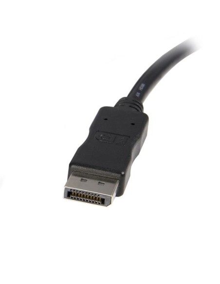 StarTech.com Cable de 3m Adaptador de Vídeo DisplayPort a DV
