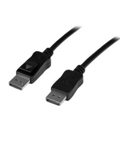 StarTech.com Cable de 15m de Extensión DisplayPort Activo -