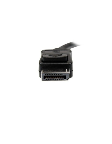StarTech.com Cable de 15m de Extensión DisplayPort Activo -