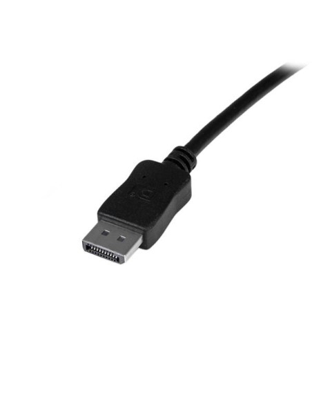 StarTech.com Cable de 15m de Extensión DisplayPort Activo -
