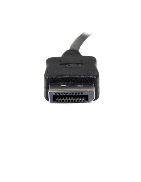 StarTech.com Cable de 15m de Extensión DisplayPort Activo -