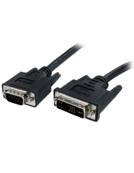 StarTech.com Cable de 2m de DVI-A a VGA Macho a Macho - Anal