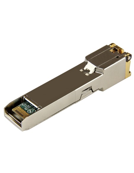 StarTech.com Módulo Transceptor SFP Compatible con Cisco GLC