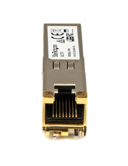StarTech.com Módulo Transceptor SFP Compatible con Cisco GLC