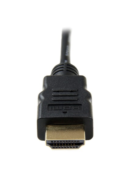 StarTech.com Cable HDMI de alta velocidad con Ethernet 2m -