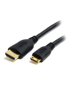 StarTech.com Cable HDMI de alta velocidad con Ethernet 1m -