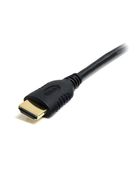 StarTech.com Cable HDMI de alta velocidad con Ethernet 1m -