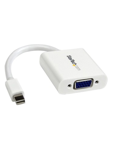 StarTech.com Adaptador Conversor de Vídeo Mini DisplayPort D