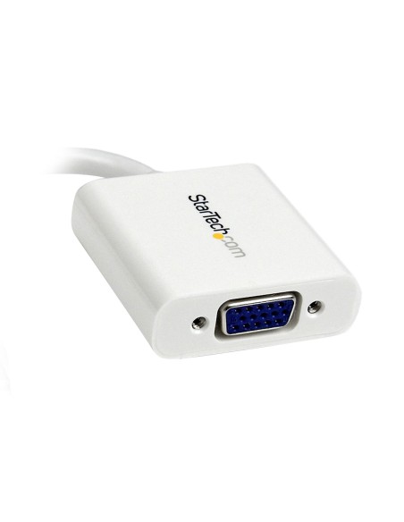 StarTech.com Adaptador Conversor de Vídeo Mini DisplayPort D