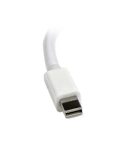 StarTech.com Adaptador Conversor de Vídeo Mini DisplayPort D
