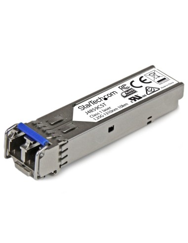 StarTech.com Módulo Transceptor SFP Compatible con HP J4859C