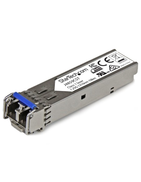 StarTech.com Módulo Transceptor SFP Compatible con HP J4859C