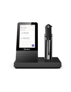 Yealink WH67 Teams Sistema de audioconferencia personal Blue