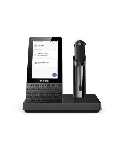 Yealink WH67 Teams Sistema de audioconferencia personal Blue